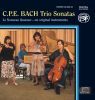 Bach C.P.E.: Trio Sonatas